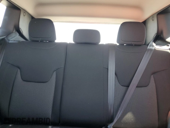 2021 Jeep Renegade Sport with VIN ZACNJCAB8MPM95324, listed as a Copart auction lot 52520685 with 10,733 mi miles and Non repairable. Bid and sale history available at DreamBid. Image 10.