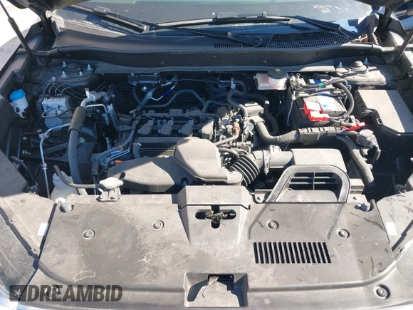 2024 Honda CR-V LX with VIN 2HKRS4H27RH414021, listed as a IAAI auction lot 41768364 with 20,462 mi miles and . Bid and sale history available at DreamBid. Image 10.