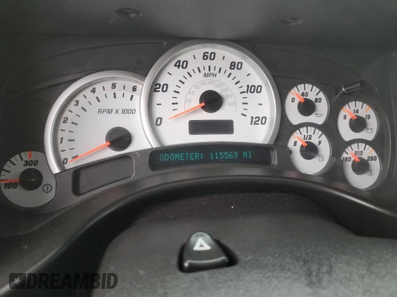 2003 Hummer H2 with VIN 5GRGN23U83H143843, listed as a Copart auction lot 43792915 with 115,569 mi miles and Salvage Title. Bid and sale history available at carsss.com. Image 9.