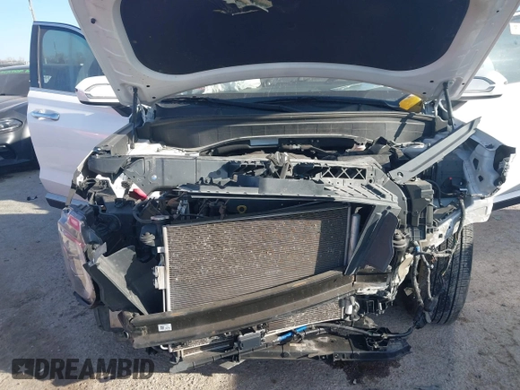 2022 Hyundai Palisade SEL z VIN KM8R3DHE4NU351611, wystawiony jako IAAI lot #41784957 z przebiegiem 76 678 mil mil oraz . Historia ofert i sprzedaży dostępna na DreamBid. Obrazek 10.