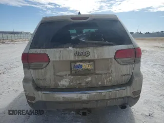 2019 Jeep Grand Cherokee Limited z VIN 1C4RJFBG4KC772536, wystawiony jako Copart lot #44704825 z przebiegiem 141 847 mil mil oraz Szkoda całkowita • Salvage title. Historia ofert i sprzedaży dostępna na DreamBid. Obrazek 6.