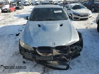 2008 BMW 3 Series M3 with VIN WBSVA93548E215872, listed as a Copart auction lot 88945255 with Not provided miles and Clean title. Bid and sale history available at DreamBid. Image 5.