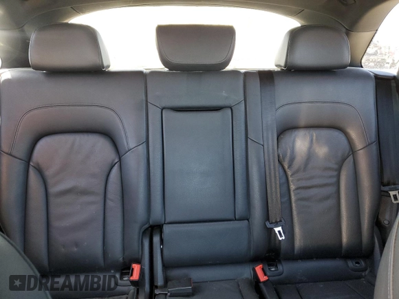 2015 Audi Q5 with VIN WA1MFCFP5FA128379, listed as a Copart auction lot 49406145 with 123,182 mi miles and Clean title. Bid and sale history available at DreamBid. Image 10.