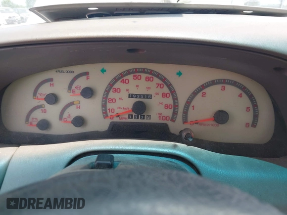 1998 Ford F-150 с VIN 1FTZF172XWKB68955, выставлен на аукционе IAAI как лот 42586926 с пробегом 193 516 миль миль и . История ставок и продаж доступна на DreamBid. Изображение 7.