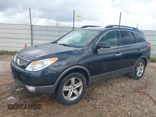 2008 Hyundai Veracruz GLS z VIN KM8NU13C98U032614, wystawiony jako IAAI lot #41778158 z przebiegiem Nie podano mil oraz . Historia ofert i sprzedaży dostępna na DreamBid. Obrazek 2.