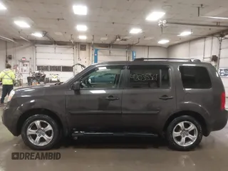 2012 Honda Pilot EX-L z VIN 5FNYF4H51CB047259, wystawiony jako IAAI lot #42035361 z przebiegiem 122 488 mil mil oraz . Historia ofert i sprzedaży dostępna na DreamBid. Obrazek 13.
