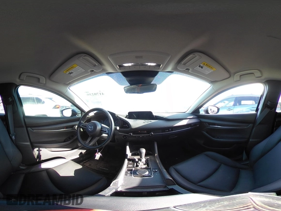 2023 Mazda 3 S Select with VIN 3MZBPABM2PM373880, listed as a IAAI auction lot 41702395 with 20,637 mi miles and . Bid and sale history available at DreamBid. Image 20.