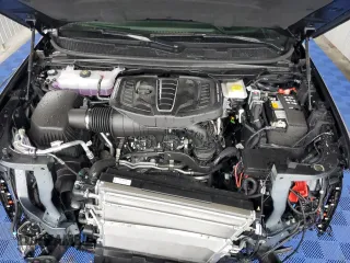 2024 Jeep Grand Wagoneer Series II Obsidian с VIN 1C4SJVFP8RS107239, выставлен на аукционе Copart как лот 75010214 с пробегом 429 миль миль и Чистый • Clean title. История ставок и продаж доступна на DreamBid. Изображение 12.