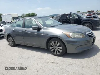 2012 Honda Accord EX z VIN 1HGCP2F79CA183634, wystawiony jako Copart lot #56689935 z przebiegiem 121 739 mil mil oraz Czysty tytuł • Clean title. Historia ofert i sprzedaży dostępna na DreamBid. Obrazek 4.