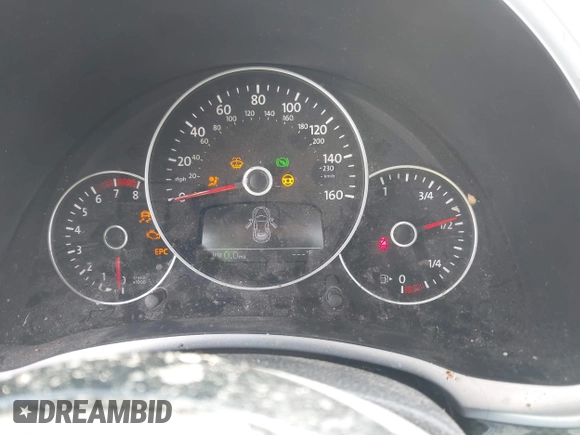2012 Volkswagen Beetle with VIN 3VWV67AT0CM663718, listed as a IAAI auction lot 41860510 with 99,932 mi miles and . Bid and sale history available at DreamBid. Image 18.