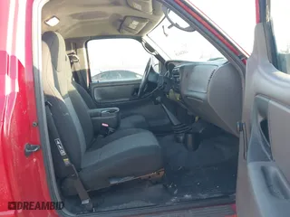 2003 Ford Ranger XL with VIN 1FTYR10U83PB47275, listed as a IAAI auction lot 41826628 with 214,845 mi miles. Bid and sale history available at carsss.com. Image 5.