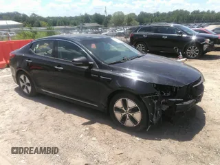 2013 Kia Optima EX with VIN KNAGM4AD4D5047923, listed as a IAAI auction lot 42786266 with Not provided miles and . Bid and sale history available at DreamBid. Image 1.