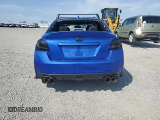 2020 Subaru WRX Premium z VIN JF1VA1C64L9823965, wystawiony jako Copart lot #52810025 z przebiegiem 21 768 mil mil oraz Szkoda całkowita • Salvage title. Historia ofert i sprzedaży dostępna na DreamBid. Obrazek 6.