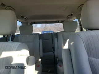 2014 Nissan Quest S with VIN JN8AE2KP8E9100270, listed as a Copart auction lot 48731605 with 205,624 mi miles and Salvage Title. Bid and sale history available at DreamBid. Image 10.