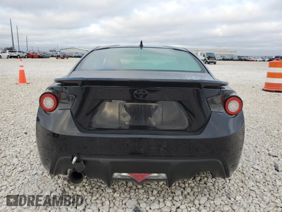 2016 Scion FR-S with VIN JF1ZNAA17G9704567, listed as a Copart auction lot 48323095 with 84,153 mi miles and Salvage Title. Bid and sale history available at carsss.com. Image 6.