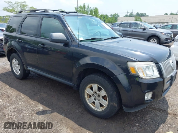 2011 Mercury Mariner with VIN 4M2CN8B78BKJ03515, listed as a IAAI auction lot 42751308 with 248,356 mi miles and . Bid and sale history available at DreamBid. Image 1.