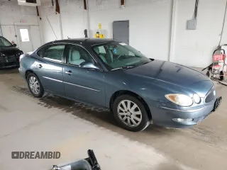 2007 Buick LaCrosse CXL with VIN 2G4WD582971243303, listed as a Copart auction lot 61987354 with Not Provided miles and Salvage Title. Bid and sale history available at carsss.com. Image 4.