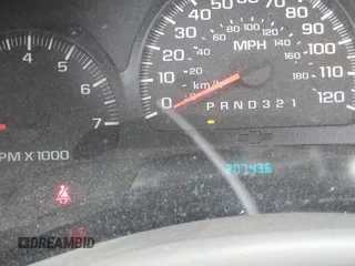 2006 Chevrolet TrailBlazer LS with VIN 1GNDS13S062360615, listed as a IAAI auction lot 40089118 with 207,436 mi miles and . Bid and sale history available at DreamBid. Image 7.