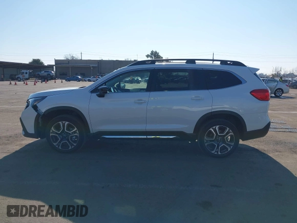 2024 Subaru Ascent Limited z VIN 4S4WMAUD7R3464895, wystawiony jako IAAI lot #41425701 z przebiegiem 670 mil mil oraz . Historia ofert i sprzedaży dostępna na DreamBid. Obrazek 14.