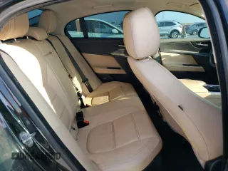 2017 Jaguar XE 35t Prestige with VIN SAJAK4BV6HA946772, listed as a Copart auction lot 47204595 with 124,386 mi miles and Clean Title. Bid and sale history available at carsss.com. Image 10.