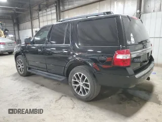 2017 Ford Expedition XLT с VIN 1FMJU1JT0HEA05412, выставлен на аукционе Copart как лот 53601245 с пробегом 124 921 миль миль и Списание • Salvage title. История ставок и продаж доступна на DreamBid. Изображение 2.