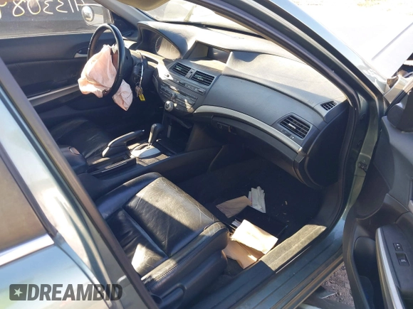 2009 Honda Accord EX-L z VIN 1HGCP26879A103331, wystawiony jako IAAI lot #41330899 z przebiegiem 170 466 mil mil oraz . Historia ofert i sprzedaży dostępna na DreamBid. Obrazek 5.