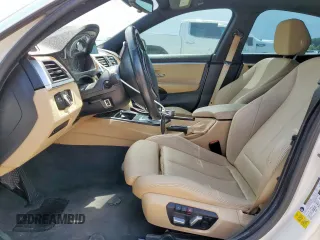 2019 BMW 4 Series 430i z VIN WBA4J1C52KBM16826, wystawiony jako Copart lot #58789145 z przebiegiem 168 904 mil mil oraz Czysty tytuł • Clean title. Historia ofert i sprzedaży dostępna na DreamBid. Obrazek 7.