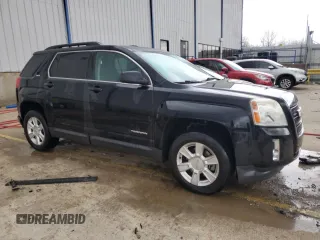 2012 GMC Terrain SLE-2 with VIN 2GKALSEK4C6337952, listed as a Copart auction lot 49646795 with 84,025 mi miles and Non Repairable. Bid and sale history available at DreamBid. Image 4.