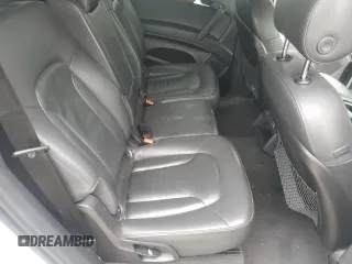 2014 Audi Q7 3.0T Premium with VIN WA1CGAFE0ED019837, listed as a Copart auction lot 79432134 with 175,017 mi miles and Salvage Title. Bid and sale history available at carsss.com. Image 11.
