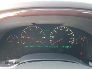 2003 Cadillac DeVille DHS z VIN 1G6KE54Y13U124690, wystawiony jako Copart lot #73757984 z przebiegiem 101 286 mil mil oraz Szkoda całkowita • Salvage title. Historia ofert i sprzedaży dostępna na DreamBid. Obrazek 9.