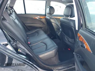 2009 Mercedes-Benz E 350 with VIN WDBUH87X29B379532, listed as a IAAI auction lot 41365711 with Not Provided miles and . Bid and sale history available at DreamBid. Image 8.