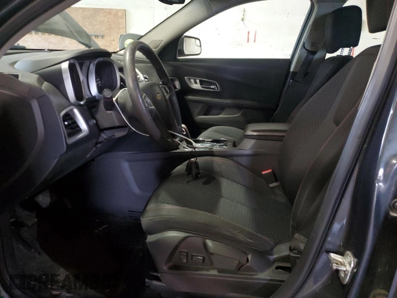 2013 Chevrolet Equinox LS z VIN 2GNALBEK5D1123392, wystawiony jako Copart lot #57176915 z przebiegiem 92 895 mil mil oraz Czysty tytuł • Clean title. Historia ofert i sprzedaży dostępna na DreamBid. Obrazek 7.
