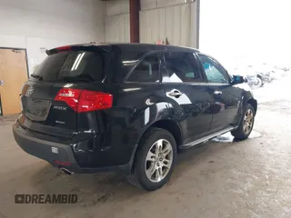 2009 Acura MDX z VIN 2HNYD28289H529238, wystawiony jako IAAI lot #41819133 z przebiegiem 207 327 mil mil oraz . Historia ofert i sprzedaży dostępna na DreamBid. Obrazek 4.