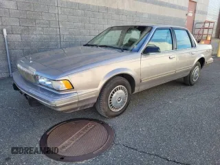 1995 Buick Century Special SJ with VIN 1G4AG55M4S6445488, listed as a Copart auction lot 72679314 with 85,537 mi miles and Clean Title. Bid and sale history available at carsss.com. Image 2.