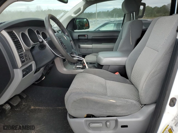 2012 Toyota Tundra 2WD Truck with VIN 5TFRY5F19CX116757, listed as a Copart auction lot 47747125 with 412,419 mi miles and Clean Title. Bid and sale history available at carsss.com. Image 7.