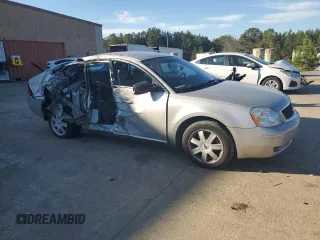 2006 Ford Five Hundred SE с VIN 1FAFP23146G157297, выставлен на аукционе Copart как лот 46508745 с пробегом 91 021 миль миль и Списание • Salvage title. История ставок и продаж доступна на DreamBid. Изображение 4.