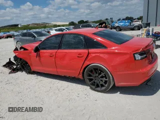 2018 Audi A6 with VIN WAUH3AFC1JN021507, listed as a Copart auction lot 52498794 with Not provided miles and . Bid and sale history available at DreamBid. Image 2.