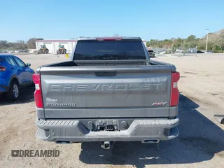 2021 Chevrolet Silverado 1500 RST with VIN 3GCUYEET9MG276575, listed as a IAAI auction lot 41523386 with 69,867 mi miles. Bid and sale history available at carsss.com. Image 17.