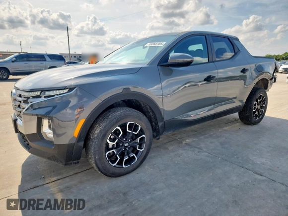 2023 Hyundai Santa Cruz SEL z VIN 5NTJBDAE1PH071111, wystawiony jako Copart lot #59360785 z przebiegiem 8 735 mil mil oraz Czysty tytuł • Clean title. Historia ofert i sprzedaży dostępna na DreamBid. Obrazek 1.