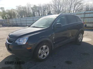 2014 Chevrolet Captiva Sport LS z VIN 3GNAL2EKXES647661, wystawiony jako Copart lot #53796095 z przebiegiem 48 502 mil mil oraz Szkoda całkowita • Salvage title. Historia ofert i sprzedaży dostępna na DreamBid. Obrazek 1.