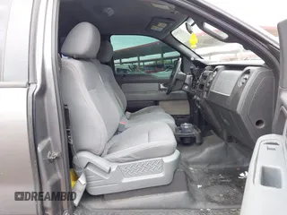 2014 Ford F-150 XL with VIN 1FTFX1ET0EKD77616, listed as a IAAI auction lot 42210217 with 195,715 mi miles and . Bid and sale history available at carsss.com. Image 5.