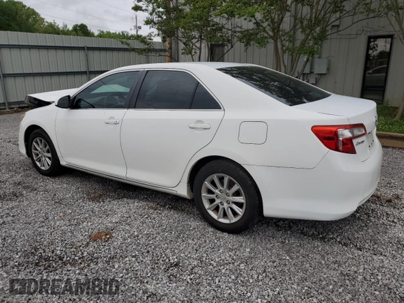 2012 Toyota Camry L with VIN 4T4BF1FK8CR246928, listed as a Copart auction lot 54001015 with 134,095 mi miles and Salvage Title. Bid and sale history available at carsss.com. Image 2.