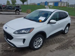 2020 Ford Escape SE z VIN 1FMCU9G68LUB64704, wystawiony jako IAAI lot #41997996 z przebiegiem 50 646 mil mil oraz . Historia ofert i sprzedaży dostępna na DreamBid. Obrazek 2.