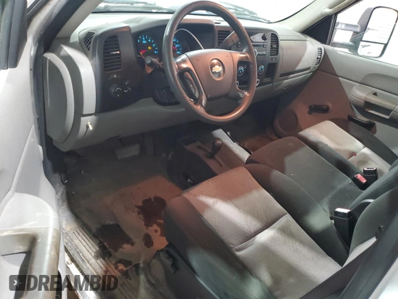 2008 Chevrolet Silverado 1500 Work Truck with VIN 1GCEK14C18Z103431, listed as a Copart auction lot 70620324 with 150,579 mi miles and Salvage Title. Bid and sale history available at carsss.com. Image 8.