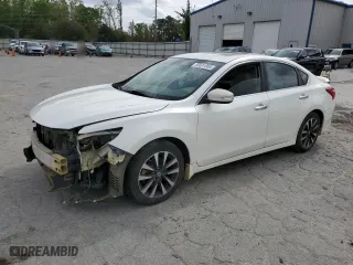 2016 Nissan Altima 2.5 S with VIN 1N4AL3AP5GC136065, listed as a Copart auction lot 50631065 with 0 mi miles and Salvage Title. Bid and sale history available at carsss.com. Image 1.