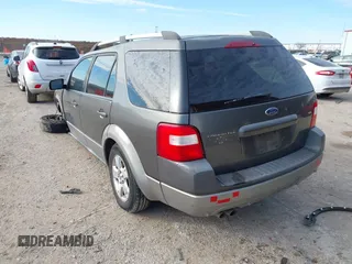 2005 Ford Freestyle SEL with VIN 1FMZK02155GA20326, listed as a IAAI auction lot 41620887 with 1 mi miles. Bid and sale history available at carsss.com. Image 3.