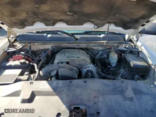 2011 Chevrolet Silverado 1500 Work Truck with VIN 1GCNKPEAXBZ330608, listed as a Copart auction lot 44219614 with 232,831 mi miles and Salvage Title. Bid and sale history available at carsss.com. Image 12.