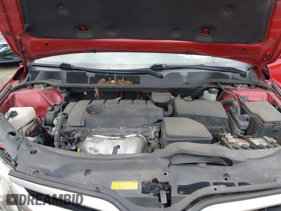 2015 Toyota Venza LE with VIN 4T3BA3BB5FU072421, listed as a IAAI auction lot 42460281 with 97,341 mi miles and . Bid and sale history available at DreamBid. Image 10.