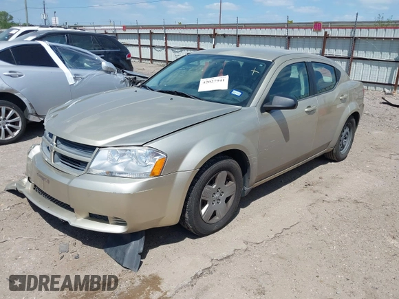 2010 Dodge Avenger SXT with VIN 1B3CC4FB0AN150202, listed as a IAAI auction lot 42027941 with 118,136 mi miles and . Bid and sale history available at DreamBid. Image 17.