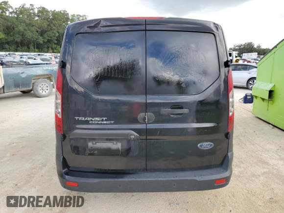 2019 Ford Transit Connect XL z VIN NM0LS7E28K1391385, wystawiony jako Copart lot #58768585 z przebiegiem 108 937 mil mil oraz Czysty tytuł • Clean title. Historia ofert i sprzedaży dostępna na DreamBid. Obrazek 6.